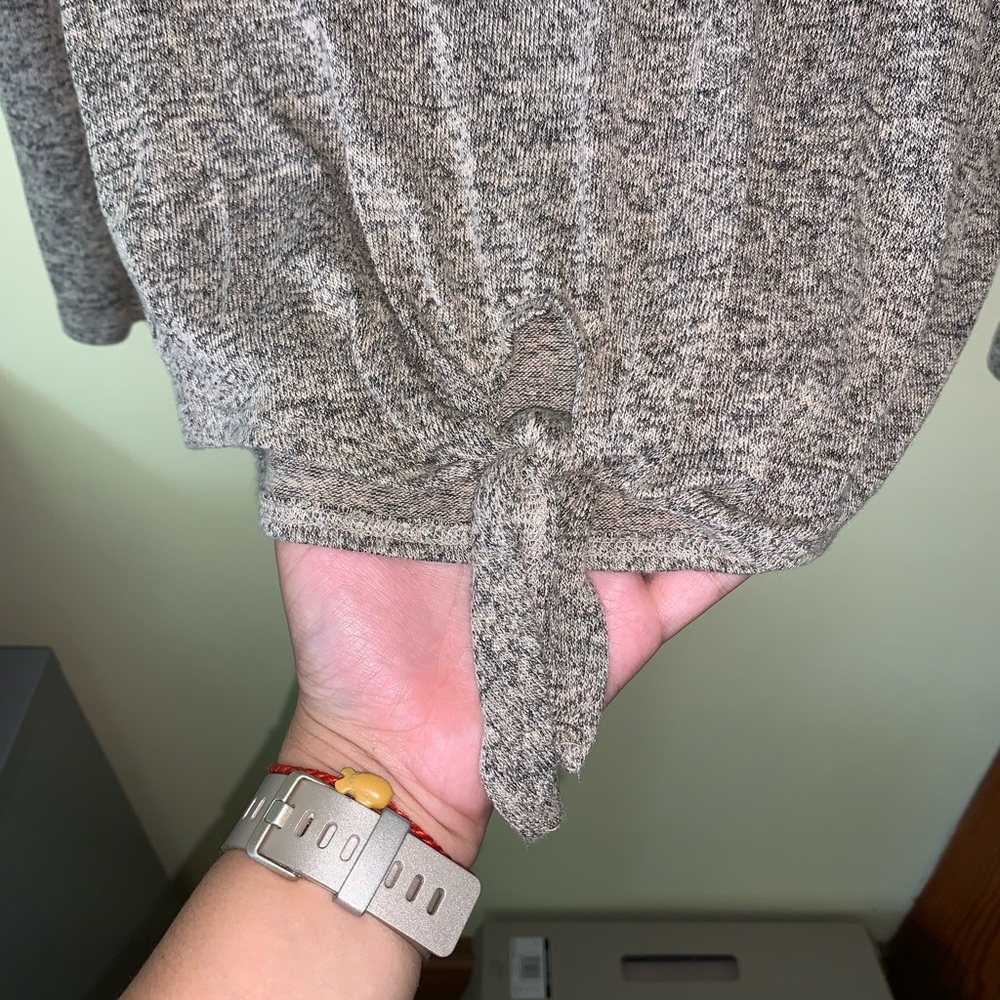 CAUTION TO THE WIND | speckled top - Picture 2 of 5